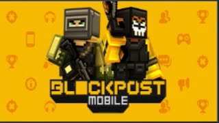 BLOCKPOST MOBILE Gameplay [upl. by Nilram]