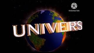 Universal PicturesBurnt popcorn productions 2000 logos First video of 2024 [upl. by Orelia]