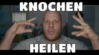 Knochenbrüche schneller heilen [upl. by Oah]