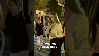 🍭 EyeCatching Moscow Nightlife Radiant Russian Girls in 4K HDRquot [upl. by Rolanda688]