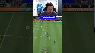 Arquerazo parati fyp clips twitch futbol dibex20 viralvideo eafc25 ultimateteam shorts [upl. by Farwell]