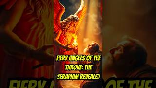 The Seraphim Fiery Angels of the Throne Unveiled [upl. by Tonye798]