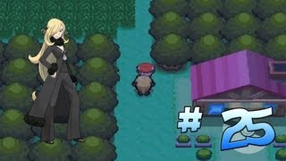 Pokemon Diamond  EP 25 quotGoin to Celestic Townquot [upl. by Asirehc]