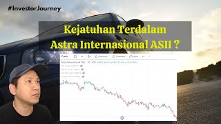 Kejatuhan Saham ASII  Peluang Atau Jebakan [upl. by Aneerak]