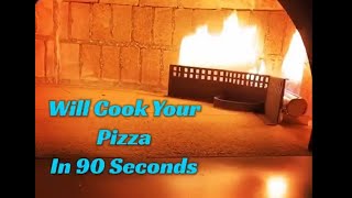 The Best Dome Pizza Oven on the Market [upl. by Adiahs]