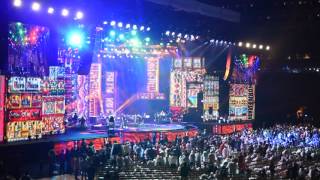 IIFA Rocks 2017  Mika Singh  Heer toh badi sad hai [upl. by Tobe]