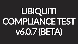 Ubiquiti airMAX® M Toolkit v41  Compliance Test Mode alternative [upl. by Dougie291]