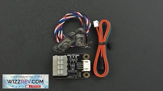 UART Noncontact Optical Turbidity Sensor for Arduino Review [upl. by Namrak]