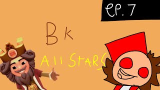 YouTube all stars 7 BK All Stars [upl. by Teyut888]