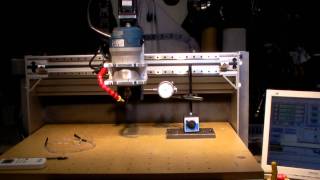 Mach3 CNC Axis Calibration Tutorial  Neo7CNCCom  DIY Homemeade CNC [upl. by Ashil]