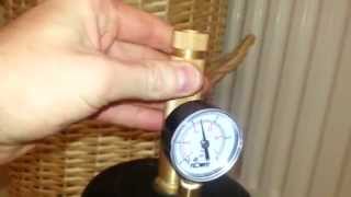 King keg pressure gauge [upl. by Arima]