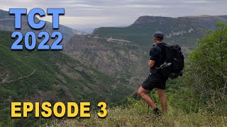 TCT 2022 ARMENIA  EPISODE 3  TRANSCAUCASIAN TRAIL [upl. by Hyozo817]