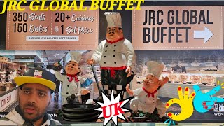 JRC Global Buffet Wembley goanvlogger konkanivlogs goan dailyvlog foodvlog [upl. by Ramin]