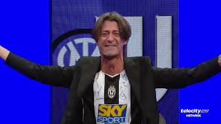 Inter Juventus 44 con Michele Borrelli e Francesco Oppini [upl. by Danya]