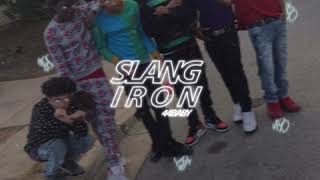 44 Baby  Slang Iron Prod by Breezyyy [upl. by Derriey154]