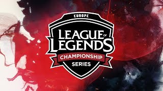 EU LCS Spring 2018  Week 5 Day 1 [upl. by Puff]