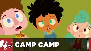 Camp Camp Episode 1  Escape from Camp Campbell  Rooster Teeth [upl. by Acissev]