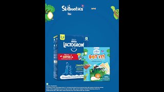 Nestlé LACTOGROWFreeActivityKit [upl. by Diraj]