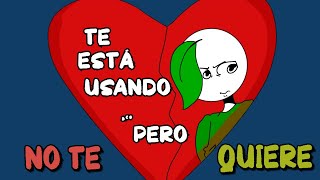 8 señales de que TE ESTÁ UTILIZANDO pero NO te quiere [upl. by Adiraf937]