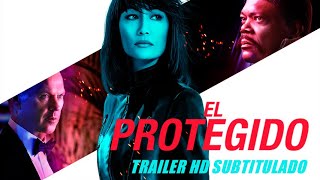 EL PROTEGIDO The Protege  trailer HD subtitulado [upl. by Grunberg]