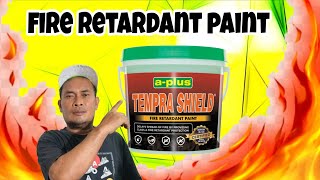 Para saan nga ba ang A  Plus tempra shield bestvarnishpaintsideasandtechniques [upl. by Igig894]