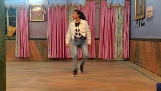 Dharmesh Sir MEGA AUDITION DANCEMera Dil Na TodoFunky Style [upl. by Annairba]