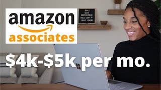 Watch this BEFORE you sign up to the Amazon Affiliate Program  Amazon Affiliate Tutorial 2023 [upl. by Alhsa]