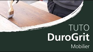 Comment protéger votre mobilier extérieur avec Durogrit alternative à la lasure et au saturateur [upl. by Island]