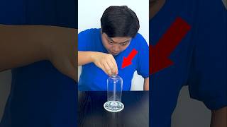 Coin TelePort Magic Trick shorts tutorial trending [upl. by Arquit]