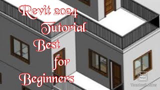 Revit 2024 tutorial best for beginners Episode 16 [upl. by Laohcin701]