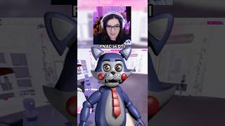 FNAC in DTI roblox fnaf fivenightsatfreddys fnaffangame [upl. by Ientruoc]