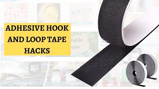 Hook and Loop Tape  Adhesive Tape by Royalkart [upl. by Narbig]