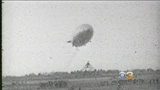 Last Living Survivor Of Hindenburg Disaster Recalls Horrifying Scene [upl. by Hurlee141]