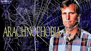 10 Things You Didnt Know About Arachnophobia [upl. by Glennis770]