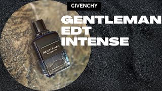 Givenchy Gentleman EDT Intense ¿Joya o Hype [upl. by Liagibba617]