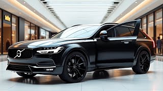 2025 Volvo V90 Cross Country The Ultimate Luxury Adventure Wagonquot [upl. by Amieva47]