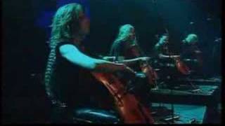 Apocalyptica  Hall Of The Mountain King Live in Germany [upl. by Bliss]