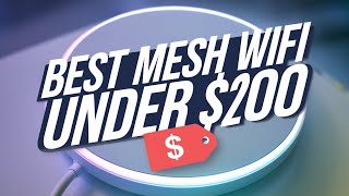 🌟Top 5 Best Mesh WIFI under 200 Reviews in 2024 [upl. by Rettke]