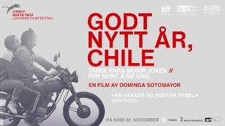 trailer GODT NYTTÅR CHILE [upl. by Rachelle373]