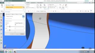 MOLD WIZARD  TUTORIAL NX 10 NEW [upl. by Aroon]