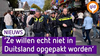 Deze Gelderse WIJKAGENT werkt op de BOCHOLTSE KERMIS [upl. by Quinlan]