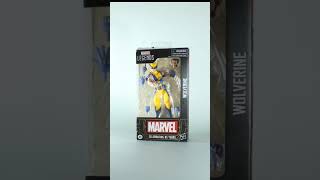 Wolverine Marvel Legends StopMotion marvel marvellegends deadpool deadpool3 deadpoolampwolverine [upl. by Osnerol]