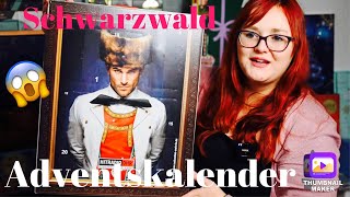 ADVENTSKALENDER UNBOXING  Schwarzwald Adventskalender 2024  40 Produkte [upl. by Ylluz260]