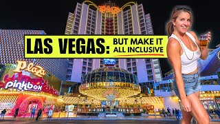 We Tried LAS VEGAS Only AllInclusive Package RIPOFF or worth it [upl. by Tavie316]