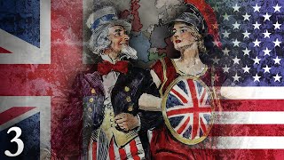 The Other Great Game Britain vs The United States 19141922 Documentary [upl. by Ardien]