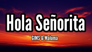 GIMS Maluma  Hola Señorita Maria Music Vedio [upl. by Lin691]