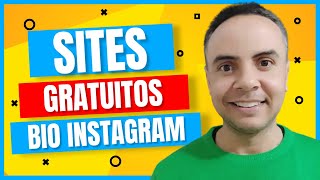 SITE GRATUITO PARA BIO DO INSTAGRAM  SITES GRÁTIS PARA LINK NA BIO  SITE PARA CRIAR BIO INSTAGRAM [upl. by Wenda769]