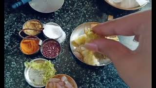 Miniature  Mini Recipe  Masala recipe Mini cooking Mini kitchen  aaloo masala  minifood [upl. by Atibat953]