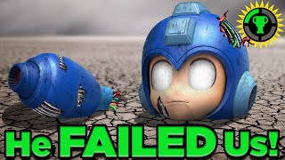 Game Theory How Mega Man DOOMED Humanity [upl. by Finbur]