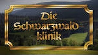 Die Schwarzwaldklinik s03e02 48 Wie Du mir so ich Dir [upl. by Ennayar]